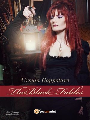 cover image of The Black Fables